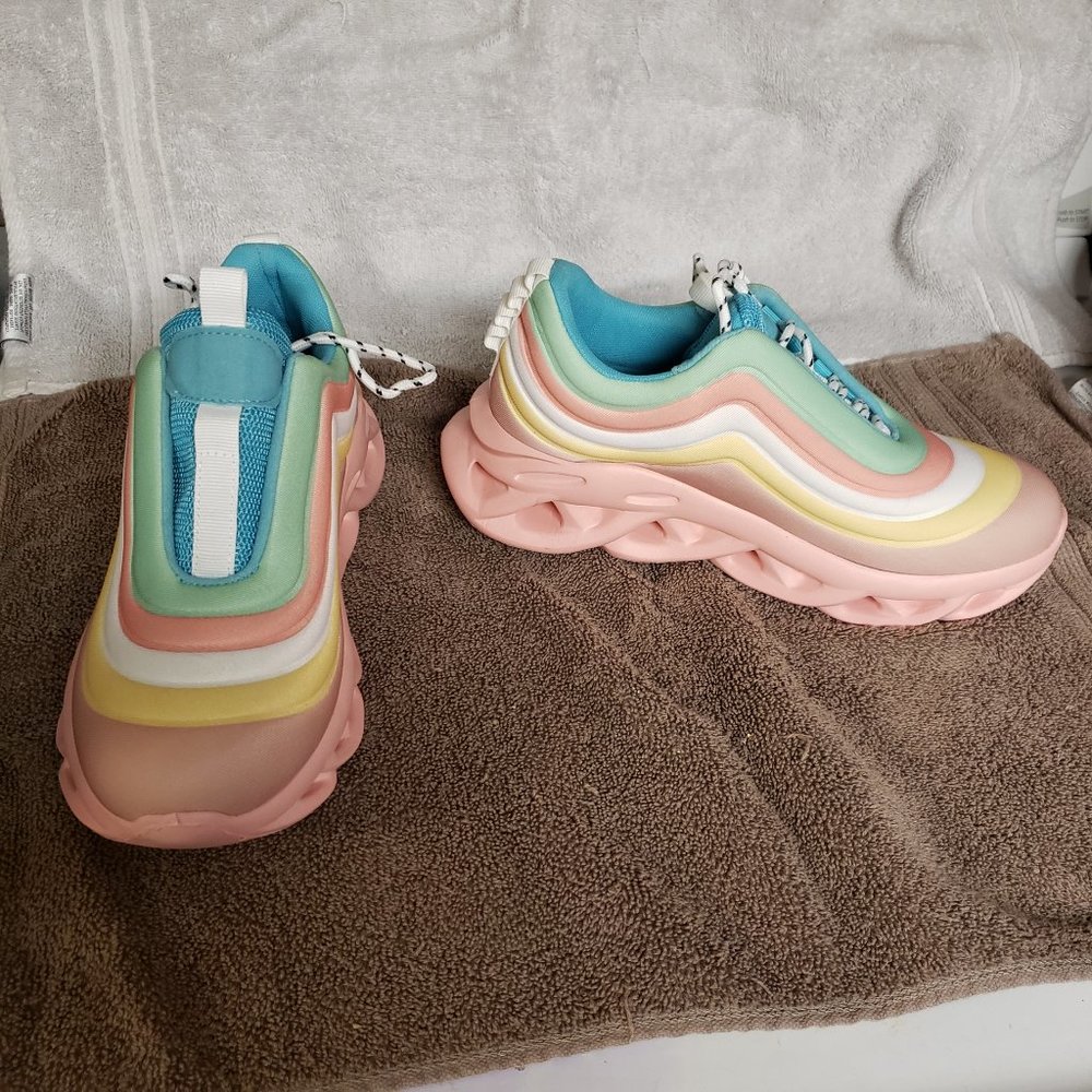 Cape Robin sneakers